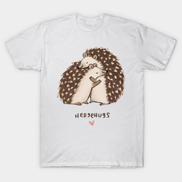 Hedgehugs T-Shirt-TOZ